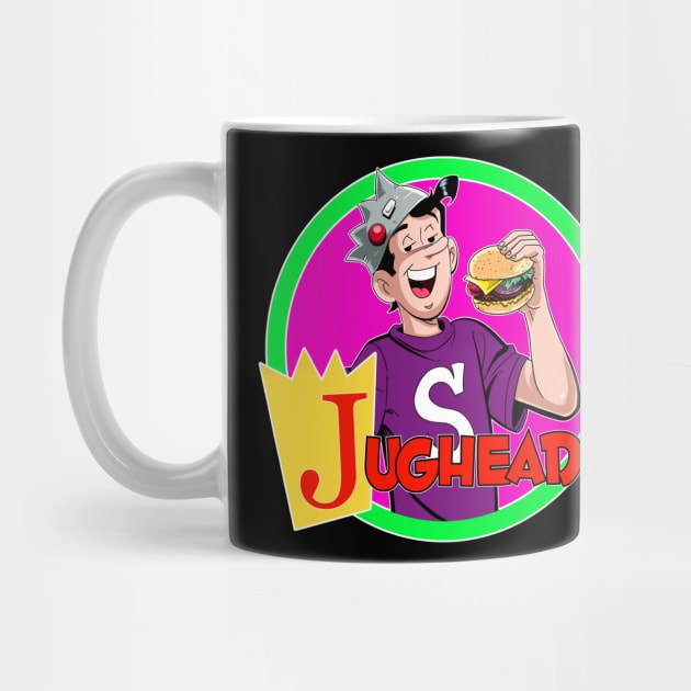 My Pal Jughead alternate color ver. by kaizokuGhost